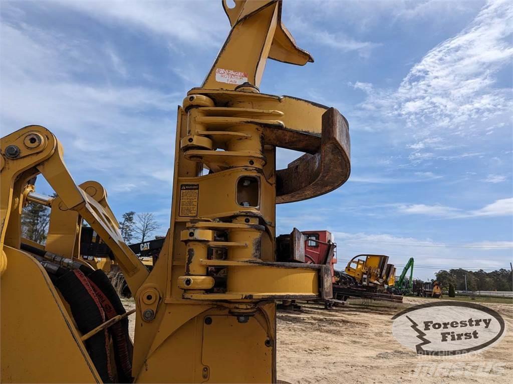 Tigercat 724G Stínacie harvestory