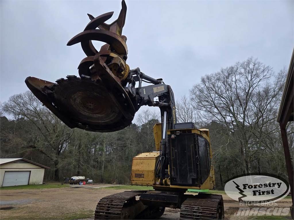 Tigercat 845D Stínacie harvestory