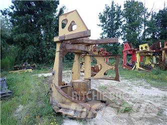 Tigercat DW5603 Ďalšie komponenty