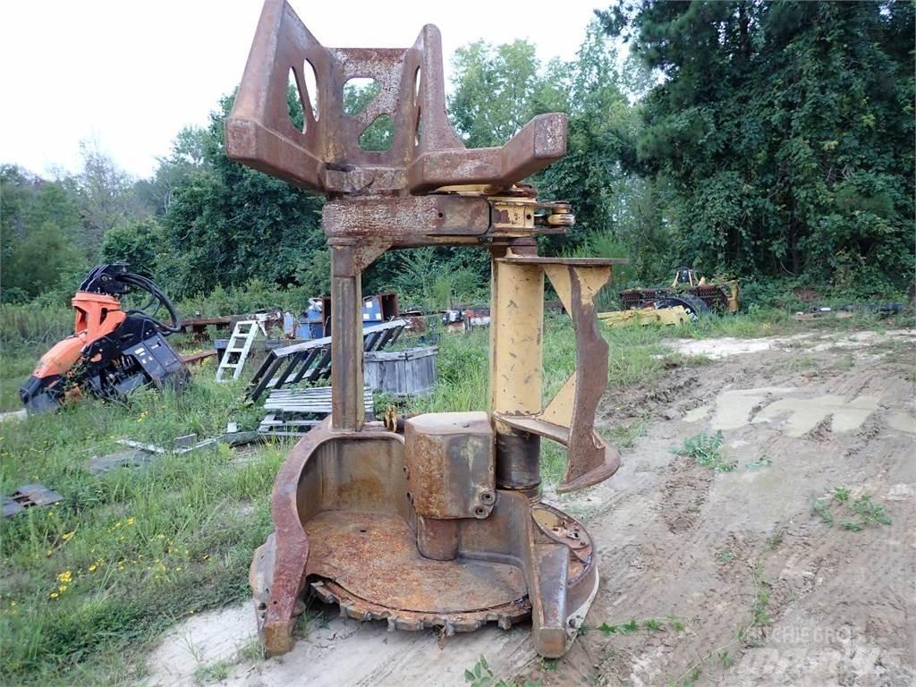 Tigercat DW5603 Ďalšie komponenty