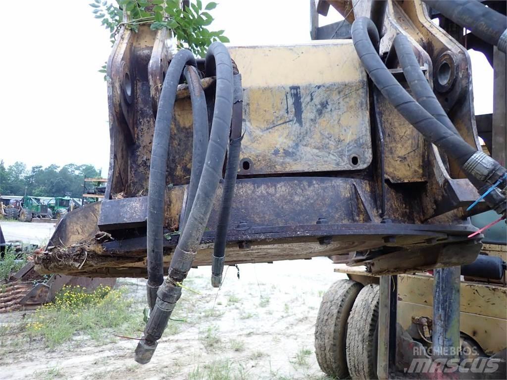 Tigercat DW5603 Ďalšie komponenty