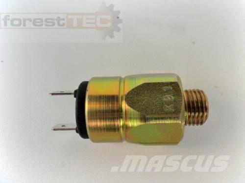  10-20 bar Ďalšie komponenty