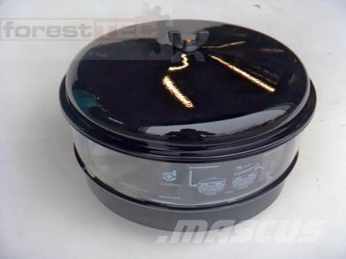  127 mm Anschluss Ďalšie komponenty