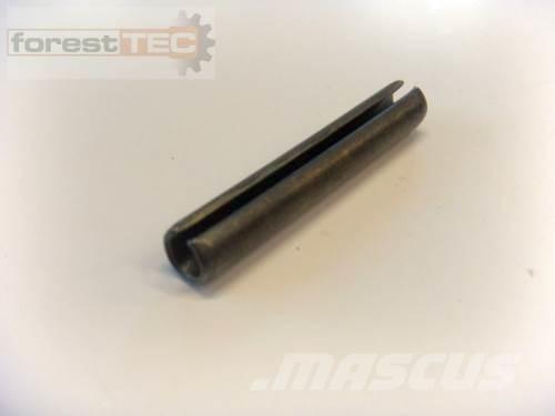  12x75 mm Ďalšie komponenty