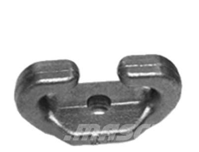  13 mm Ďalšie komponenty