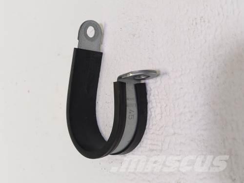  45 mm Ďalšie komponenty