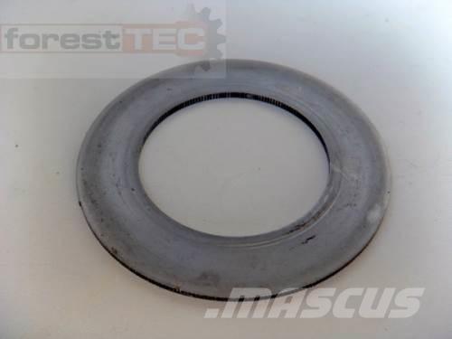  46x75x2,0 Ďalšie komponenty