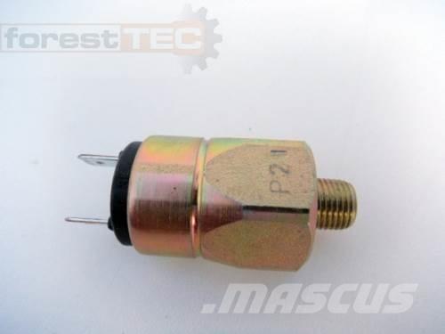  50-150 bar Ďalšie komponenty