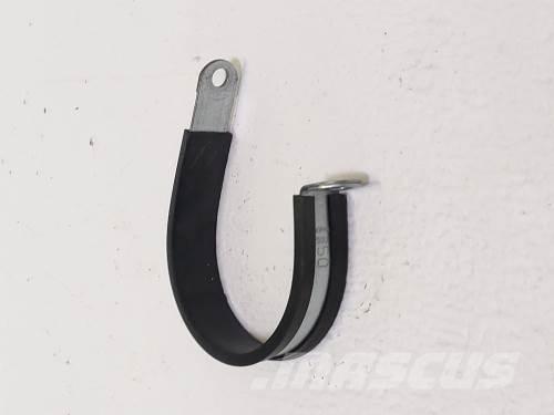  50 mm Ďalšie komponenty