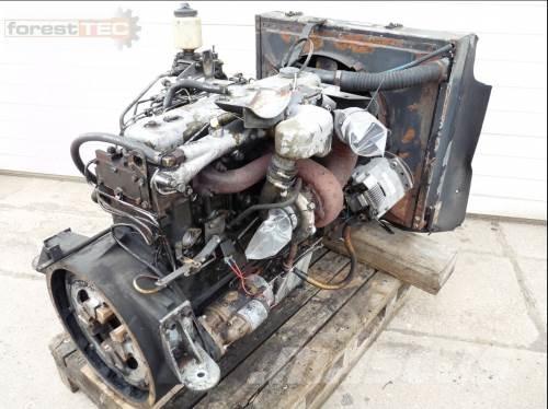  6 Zylinder Ďalšie komponenty