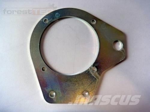  70 mm Ďalšie komponenty