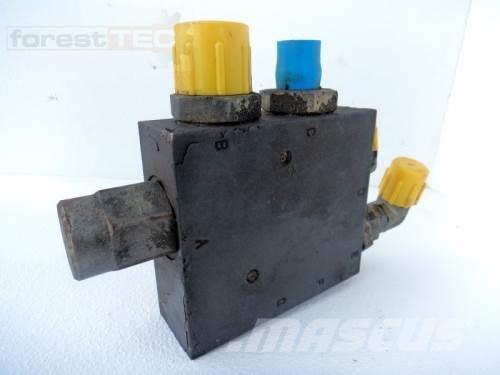  CRH18 Ďalšie komponenty