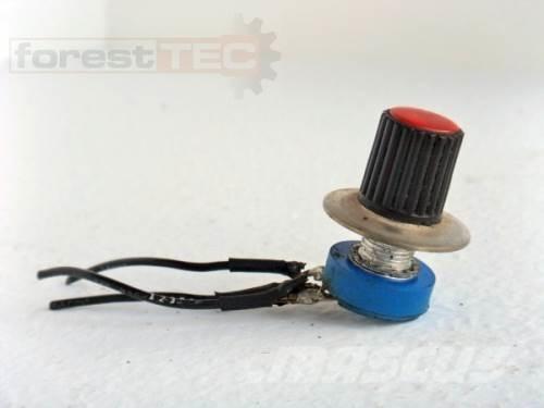  Fahrpoti Ďalšie komponenty