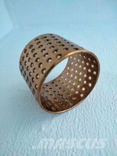  gelocht Ďalšie komponenty