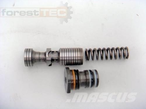  Grün KH Ďalšie komponenty