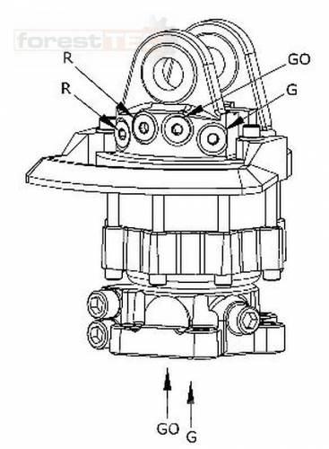  GV6 A 80/35 6to Ďalšie komponenty