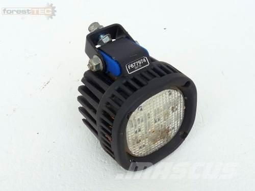 John Deere  Ďalšie komponenty