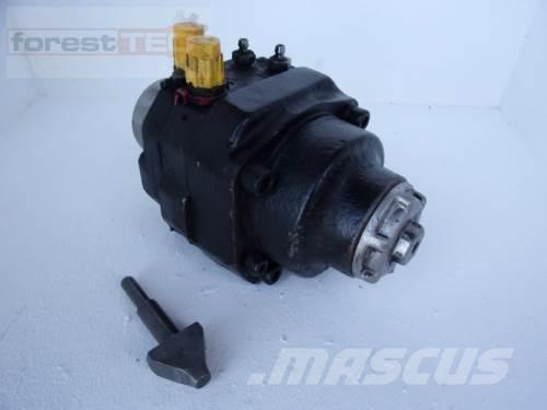 John Deere  Ďalšie komponenty