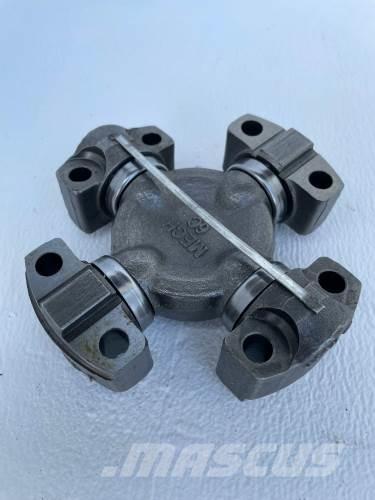  Kardanwelle Ďalšie komponenty