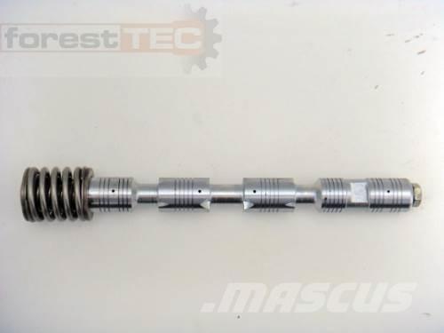  RDX Ďalšie komponenty