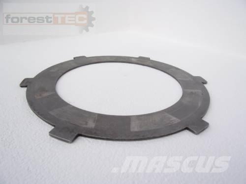  T= 3,7 mm Ďalšie komponenty