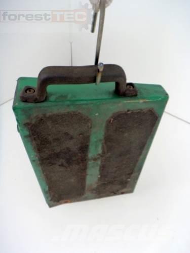  TJ 1270B Ďalšie komponenty