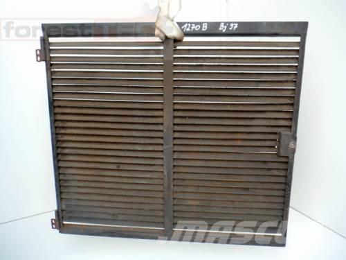  TJ 1270B Ďalšie komponenty