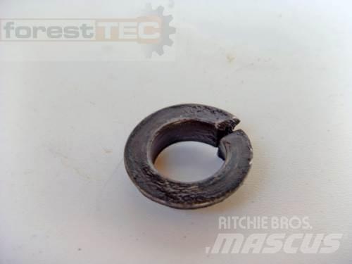 Valmet 350 Ďalšie komponenty