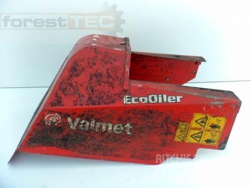 Valmet 350 Ďalšie komponenty