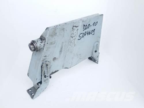 Valmet 350 Ďalšie komponenty