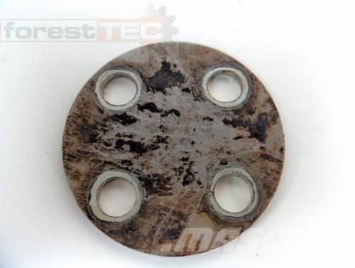 Valmet 350 Ďalšie komponenty