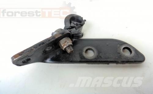 Valmet 3xx Ďalšie komponenty