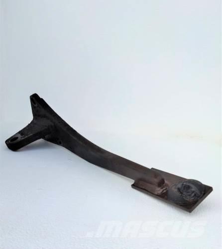 Valmet 820 Ďalšie komponenty