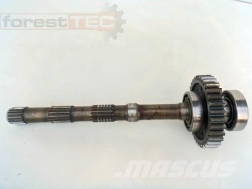 Valmet 828 Ďalšie komponenty