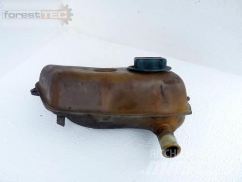 Valmet 840 Ďalšie komponenty