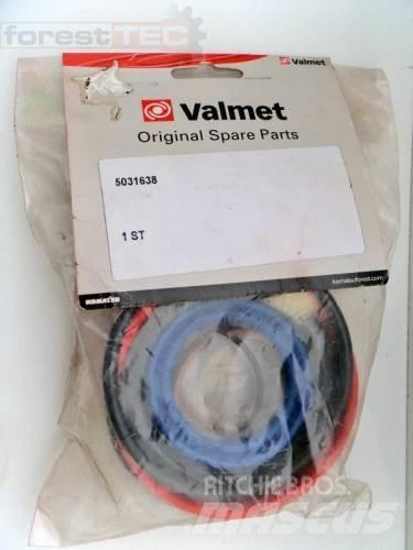Valmet 890 Ďalšie komponenty