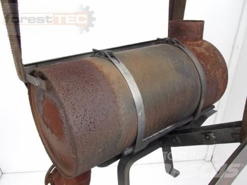 Valmet 941 Ďalšie komponenty