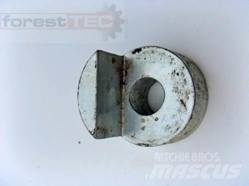 Valmet 960 Ďalšie komponenty