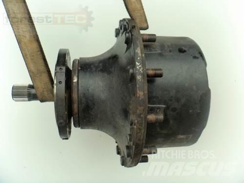 Valmet VL52 Ďalšie komponenty
