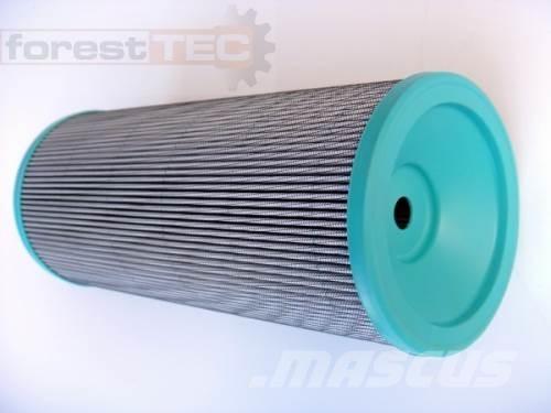  W/K Ďalšie komponenty