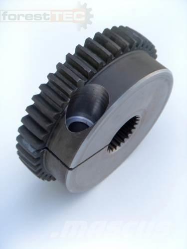  Z23 Gr.80 Ďalšie komponenty