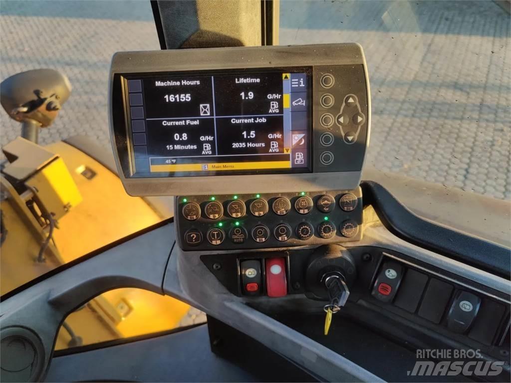 CAT 924K Manipulácia s materiálom - ostatné