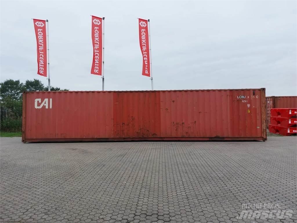 CONTAINER 40FT Manipulácia s materiálom - ostatné
