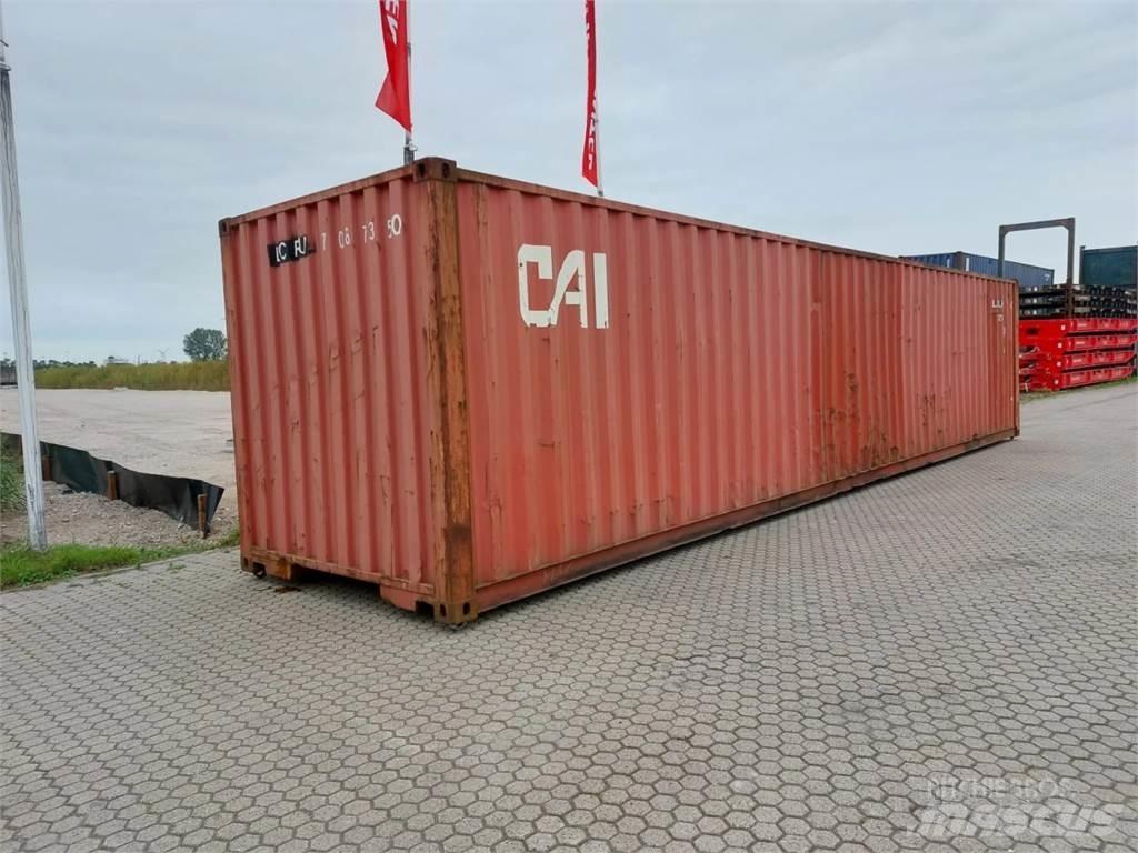  CONTAINER 40FT Manipulácia s materiálom - ostatné