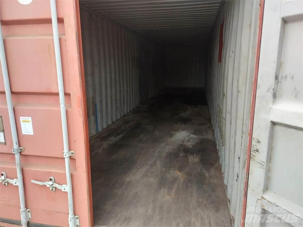  CONTAINER 40FT Manipulácia s materiálom - ostatné