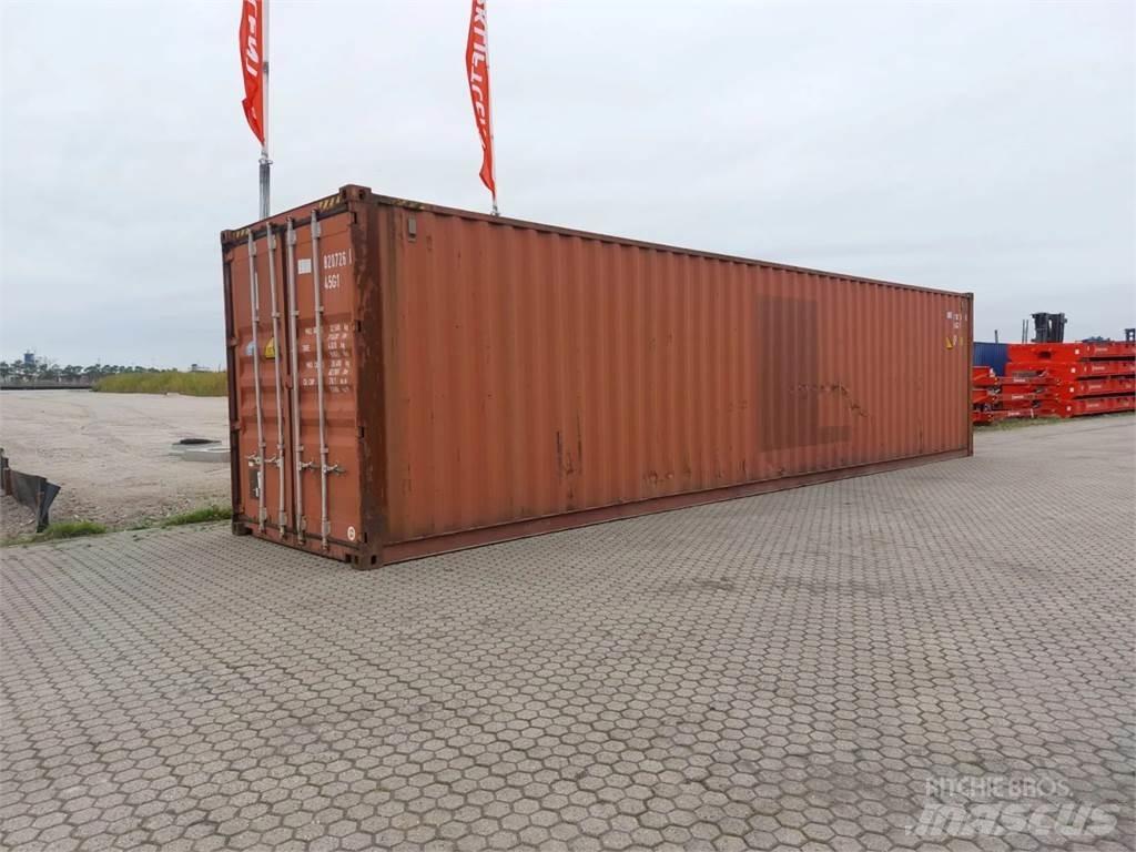  CONTAINER 40FT Manipulácia s materiálom - ostatné