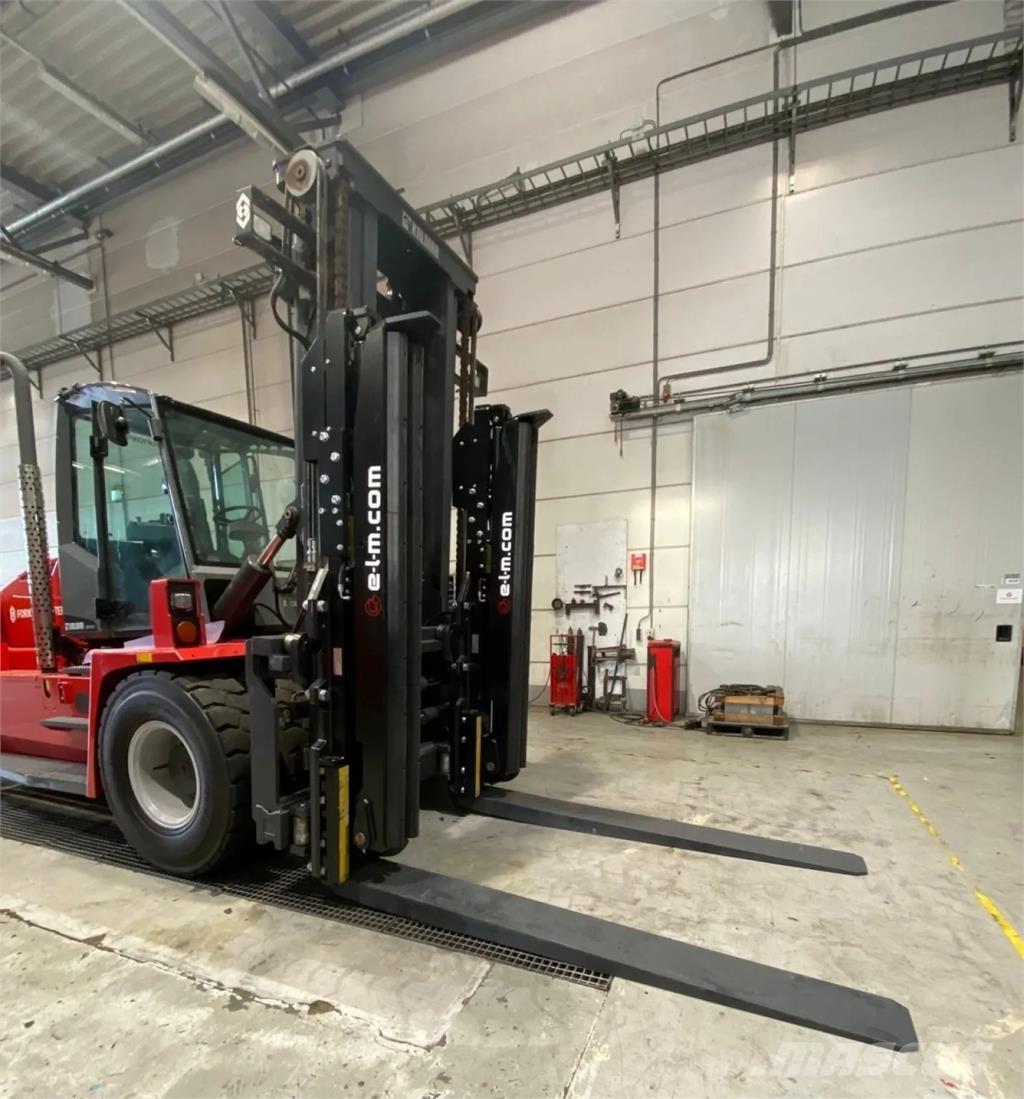 Elm 2LS20/1200 Ďalšie príslušenstvo a komponenty