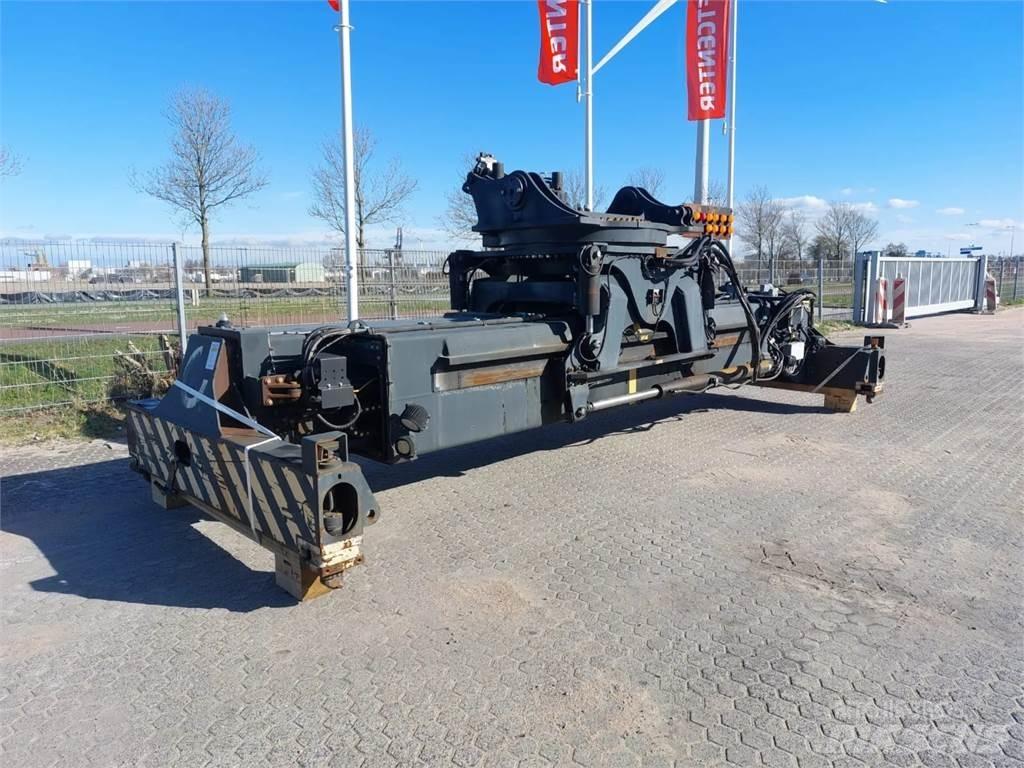 Elme 817-18573 Nastaviteľné vidlice