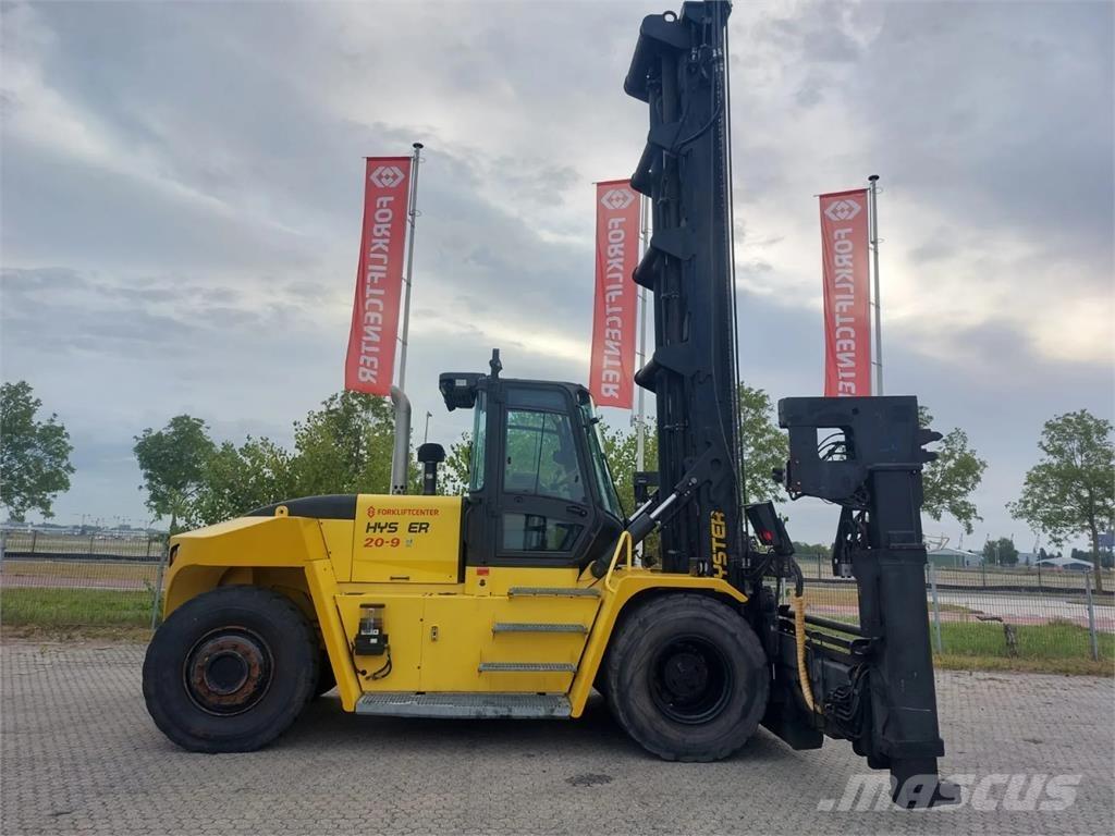 Hyster H20XM-9 Kontajnerové manipulátory