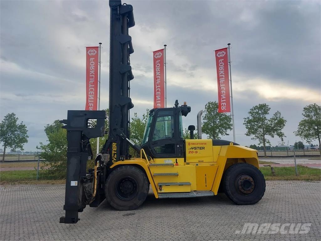 Hyster H20XM-9 Kontajnerové manipulátory